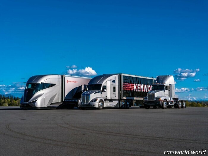 California Revises Its Stance on Immigrant Truck Drivers, Which Will Displease Trump | Carscoops